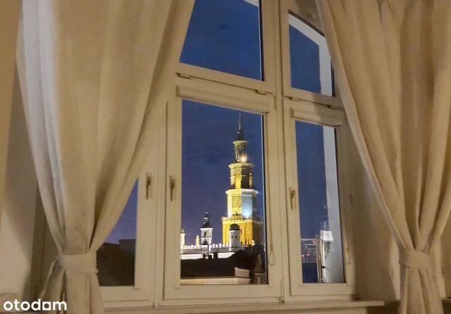 Mieszkanie 4-pokojowe Poznań Centrum, ul. Wielka. Zdjęcie 1