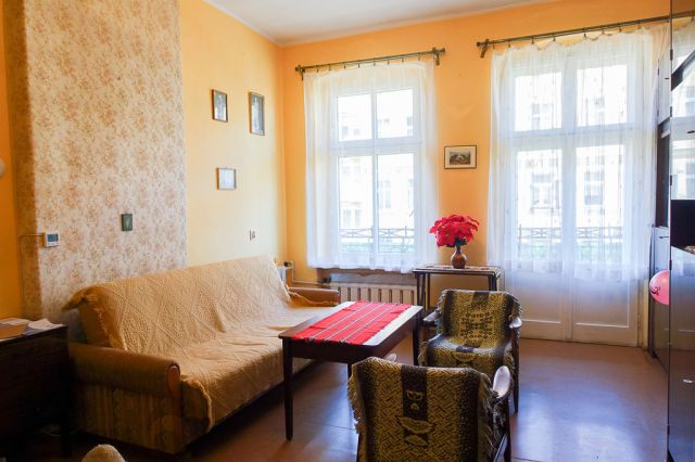 Mieszkanie 1-pokojowe Szczecin Śródmieście, al. Wyzwolenia. Zdjęcie 43