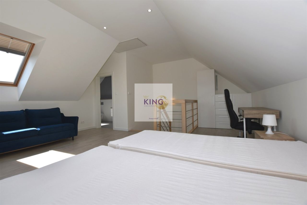 Mieszkanie 2-pokojowe Szczecin Gumieńce, ul. Leopolda Okulickiego. Zdjęcie 3