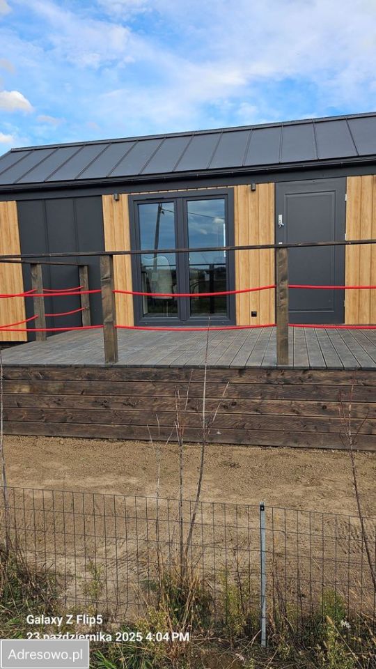 dom wolnostojący, 3 pokoje Niewiesze, ul. Sosnowa. Zdjęcie 10