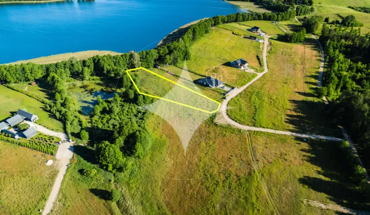 Działka budowlana Kosewo