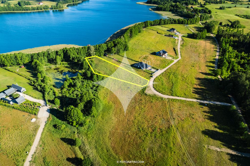 Działka budowlana Kosewo. Zdjęcie 1