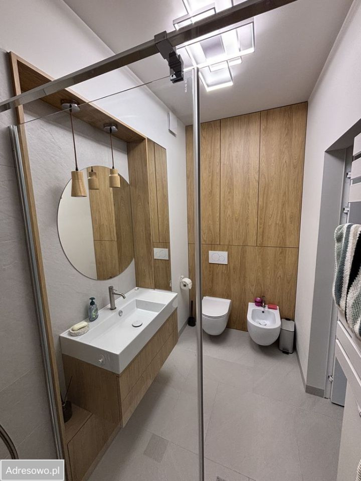 Mieszkanie 3-pokojowe Bielsko-Biała Stare Bielsko, ul. Sarni Stok. Zdjęcie 9