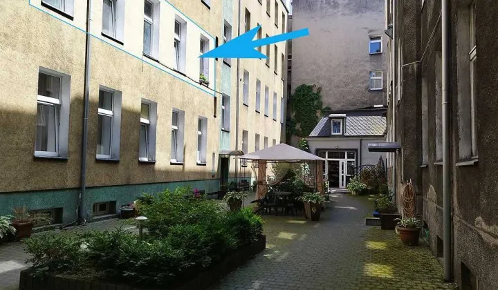 Mieszkanie 2-pokojowe Szczecin Centrum