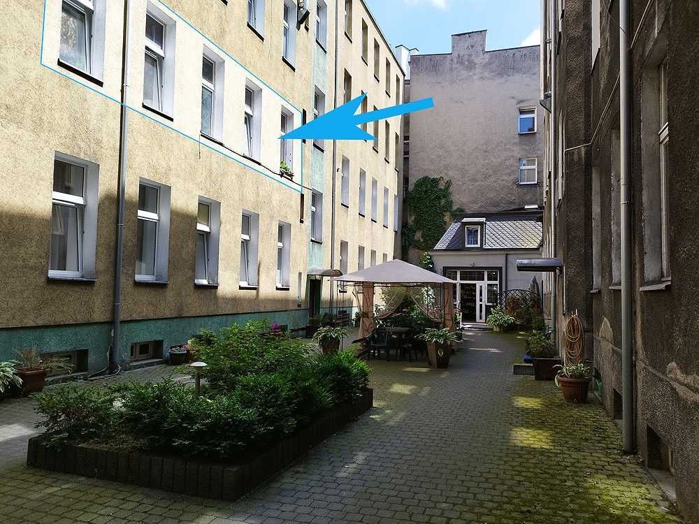 Mieszkanie 2-pokojowe Szczecin Centrum, ul. Śląska. Zdjęcie 8