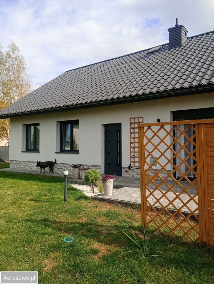 dom wolnostojący, 6 pokoi Brzezówka. Zdjęcie 12