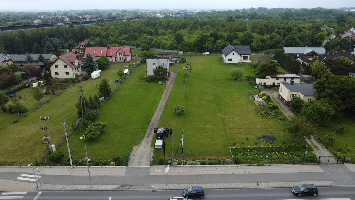 Działka inwestycyjna Wrocław Lipa Piotrowska, ul. Pełczyńska. Zdjęcie 7