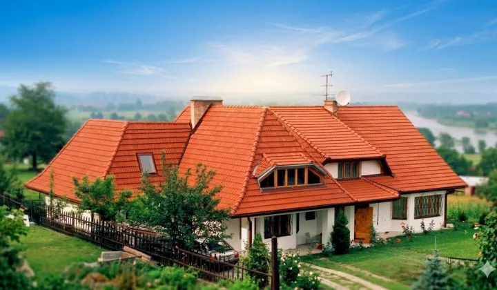 dom wolnostojący, 8 pokoi Czchów, ul. Wypoczynkowa