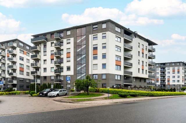 Mieszkanie 3-pokojowe Wrocław Sołtysowice, ul. Rafała Wojaczka. Zdjęcie 1