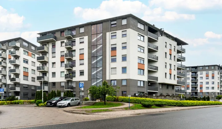 Mieszkanie 3-pokojowe Wrocław Sołtysowice, ul. Rafała Wojaczka