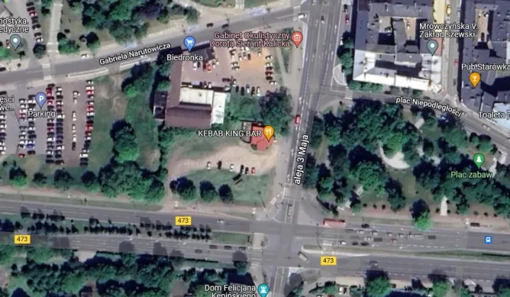 Działka Piotrków Trybunalski