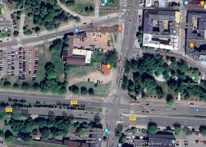 Działka Piotrków Trybunalski. Zdjęcie 1