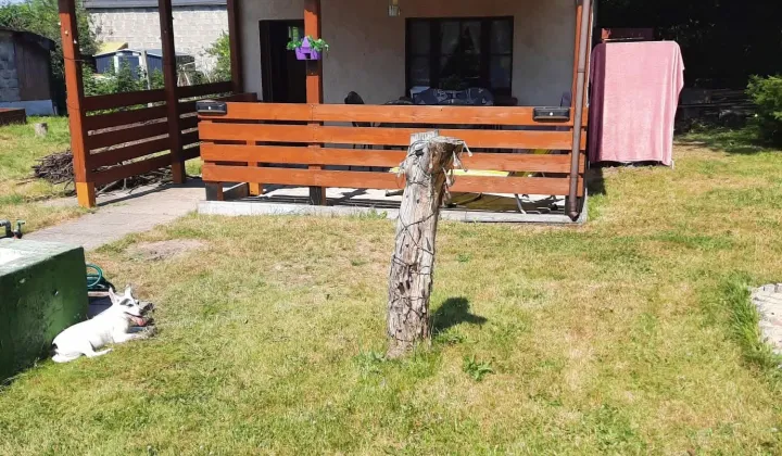 Działka rod Tarnowskie Góry