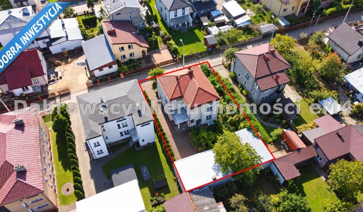 dom wolnostojący, 8 pokoi Białystok Skorupy, ul. Puchatka