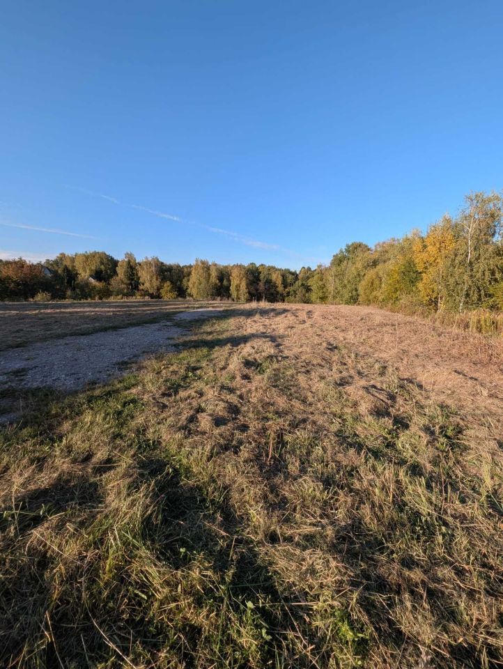 Działka inwestycyjna Libertów, ul. Pogórze. Zdjęcie 1