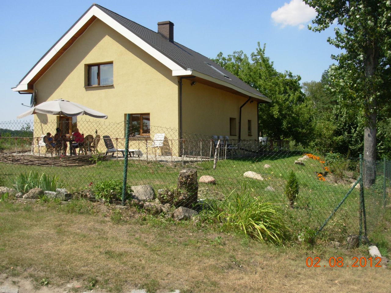 siedlisko, 10 pokoi Zielonkowice. Zdjęcie 4