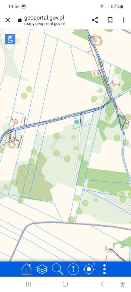 Działka budowlana Torzewo. Zdjęcie 8