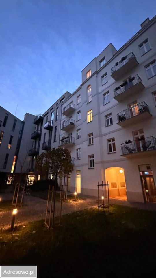 Mieszkanie 1-pokojowe Warszawa Praga-Północ, ul. Targowa. Zdjęcie 1