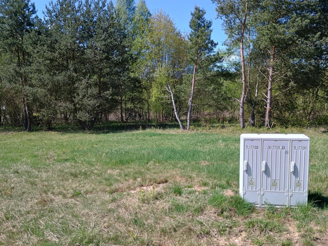 Działka budowlana Malerzów, ul. Bociania. Zdjęcie 8