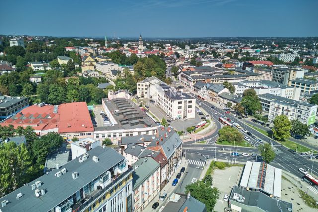 Lokal Bielsko-Biała, ul. prof. dr. Mieczysława Michałowicza. Zdjęcie 3