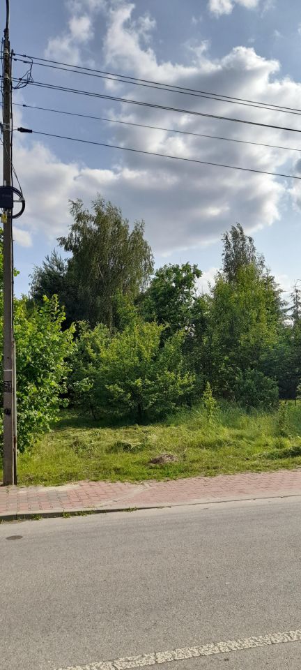 Działka budowlana Pionki, ul. Wesoła