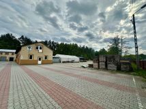 Hala/magazyn Dzikowiec, ul. Kolbuszowska