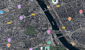 Mieszkanie 1-pokojowe Warszawa Praga-Południe, ul. Wilanowska