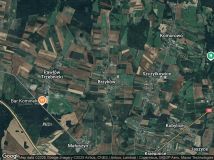 Działka budowlana Brzyków