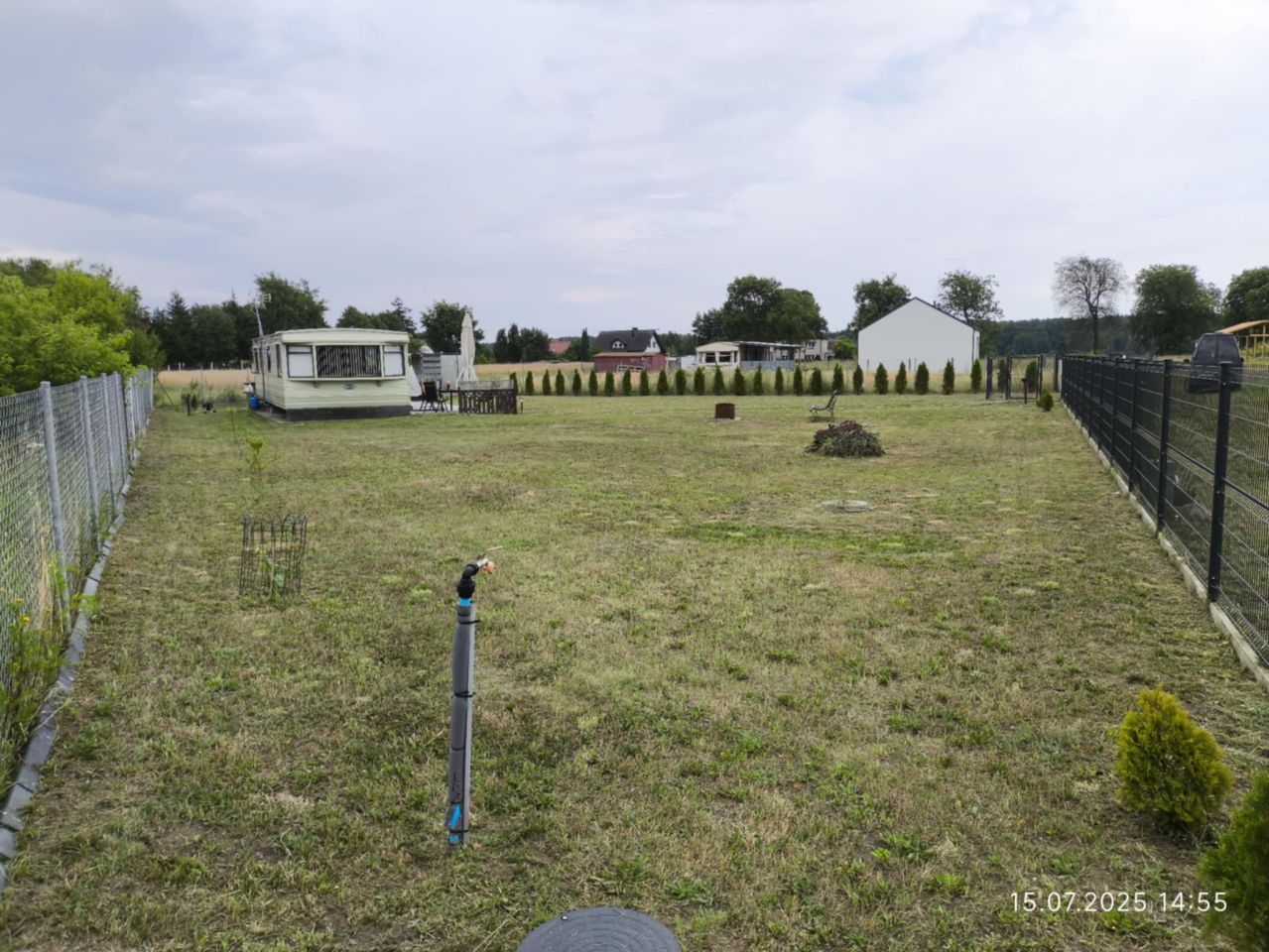 Działka budowlana Chojno-Wieś. Zdjęcie 6