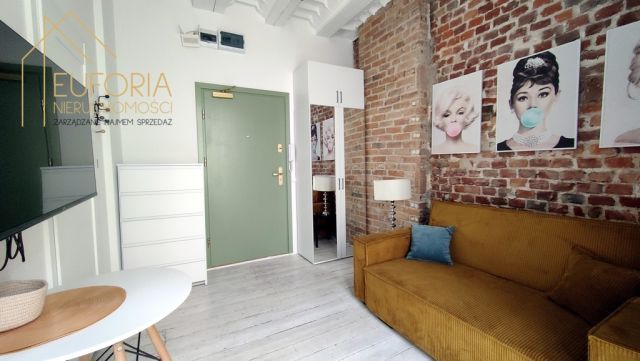 Mieszkanie 1-pokojowe Łódź, ul. Wschodnia. Zdjęcie 4