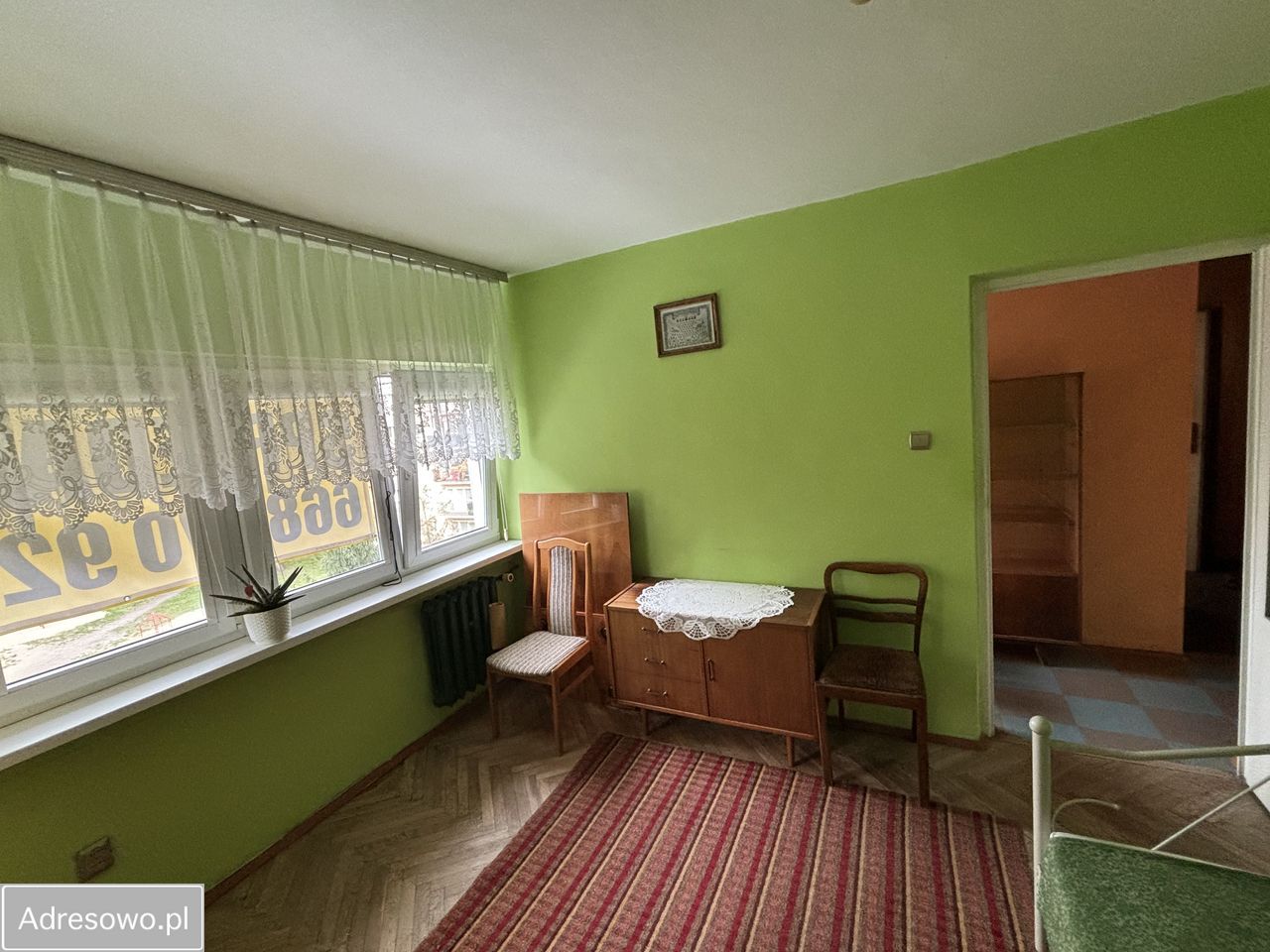 Mieszkanie 2-pokojowe Łódź Teofilów, ul. Lniana. Zdjęcie 9