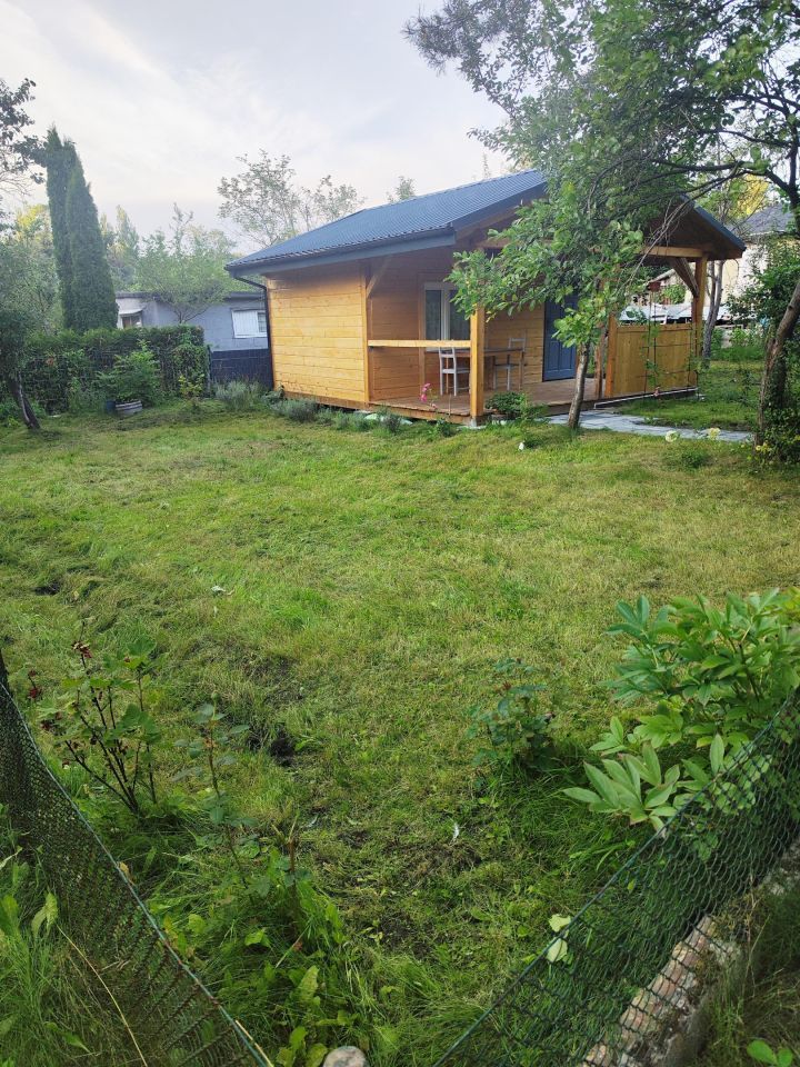 Działka rekreacyjna Łódź Księży Młyn, ul. Milionowa. Zdjęcie 2