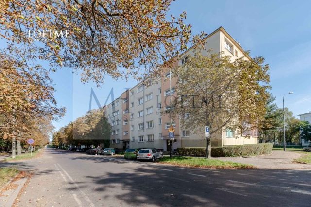 Mieszkanie 2-pokojowe Łódź, al. 1 Maja. Zdjęcie 1