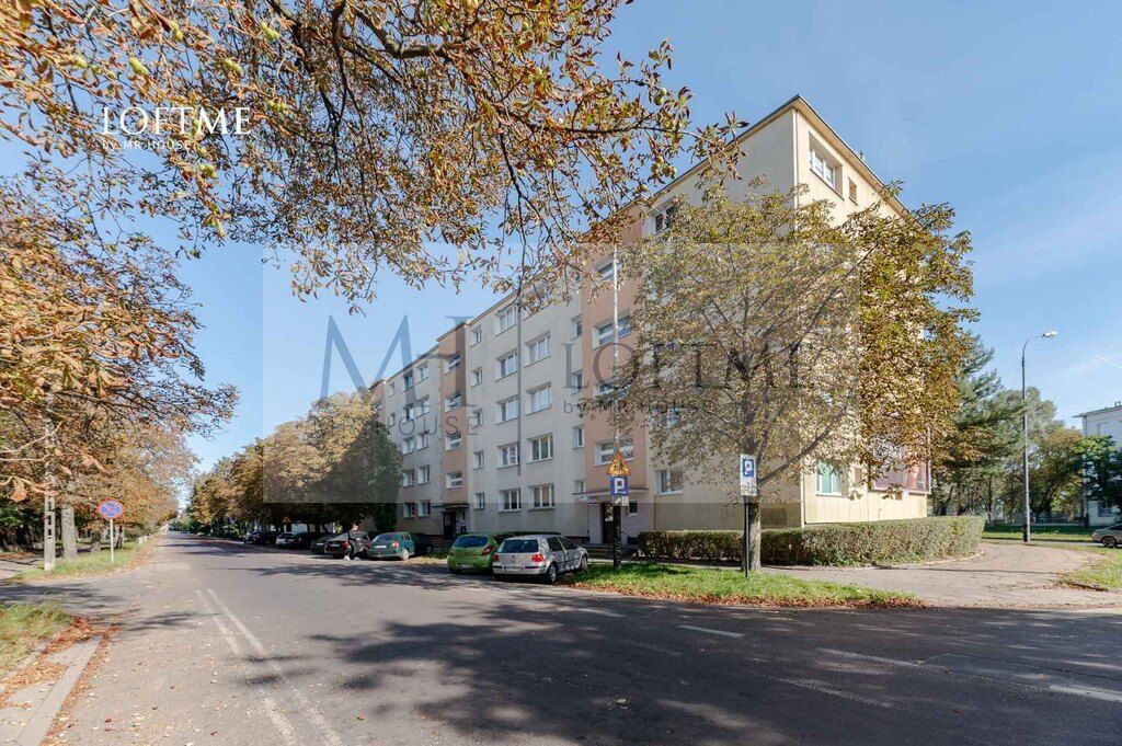 Mieszkanie 2-pokojowe Łódź, al. 1 Maja. Zdjęcie 1