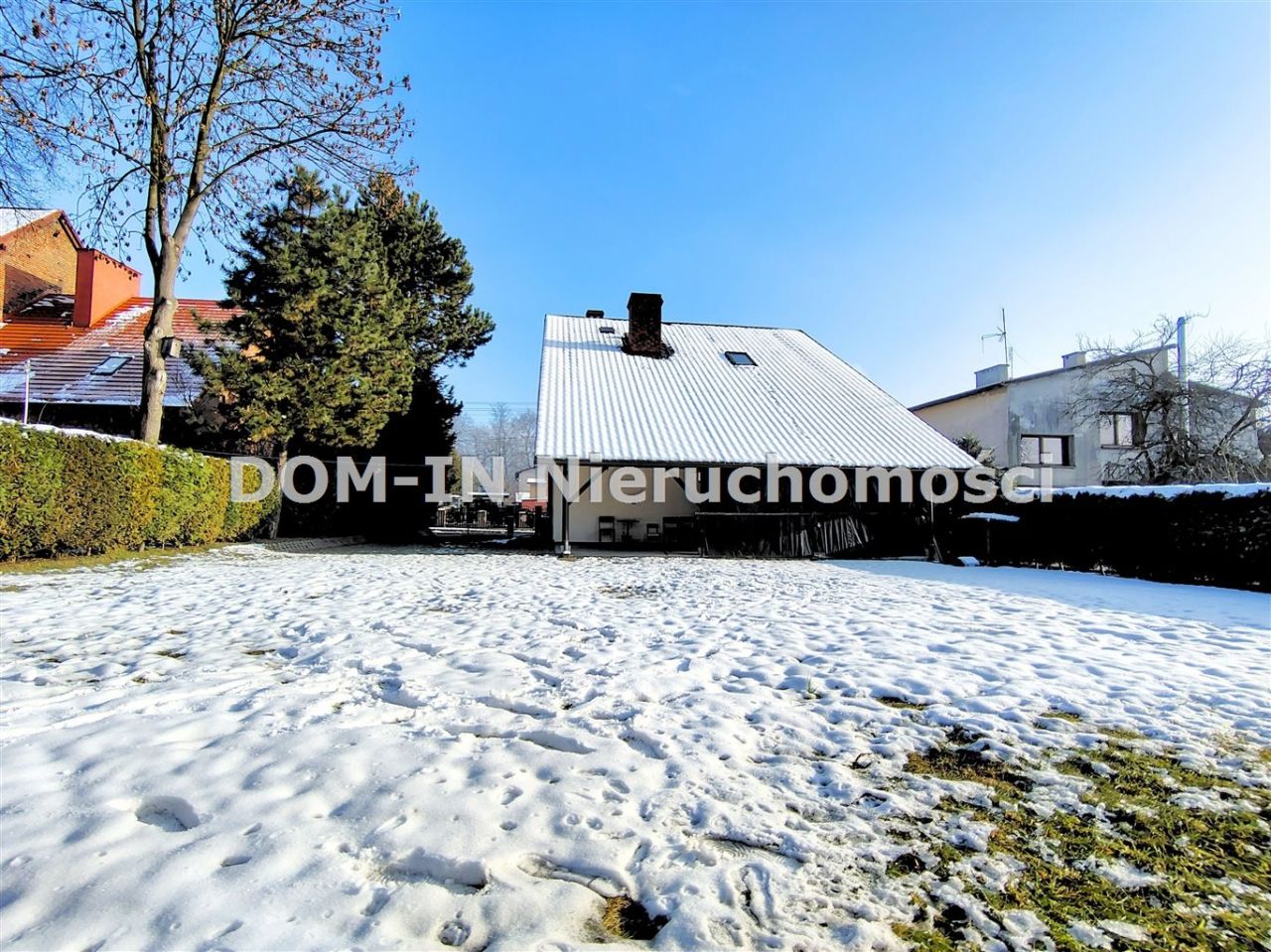 dom wolnostojący, 6 pokoi Palowice, ul. Szkolna. Zdjęcie 3