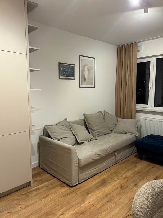 Mieszkanie 2-pokojowe Warszawa Gocław, ul. Władysława Umińskiego