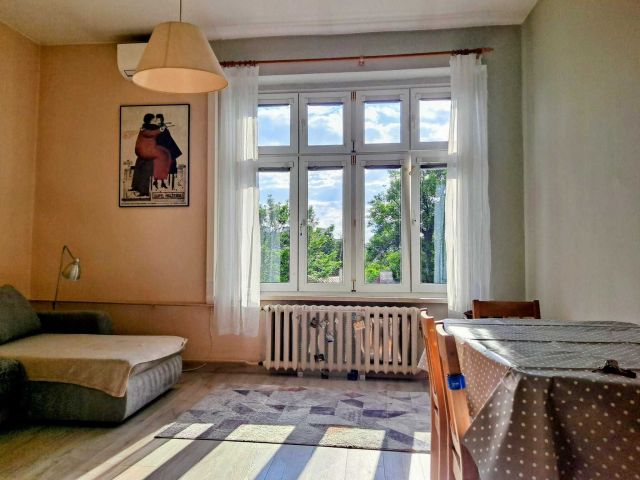 Mieszkanie 2-pokojowe Wrocław Śródmieście. Zdjęcie 1