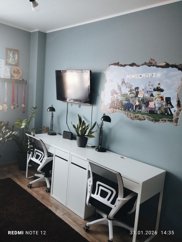 Mieszkanie 3-pokojowe Barczewo, Oś. Zielone Wzgórze. Zdjęcie 8