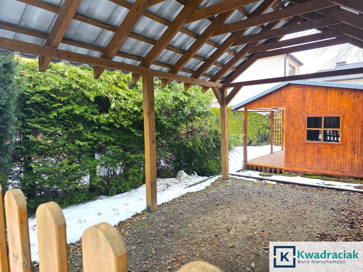 dom wolnostojący, 4 pokoje Sanok, ul. Górna. Zdjęcie 19