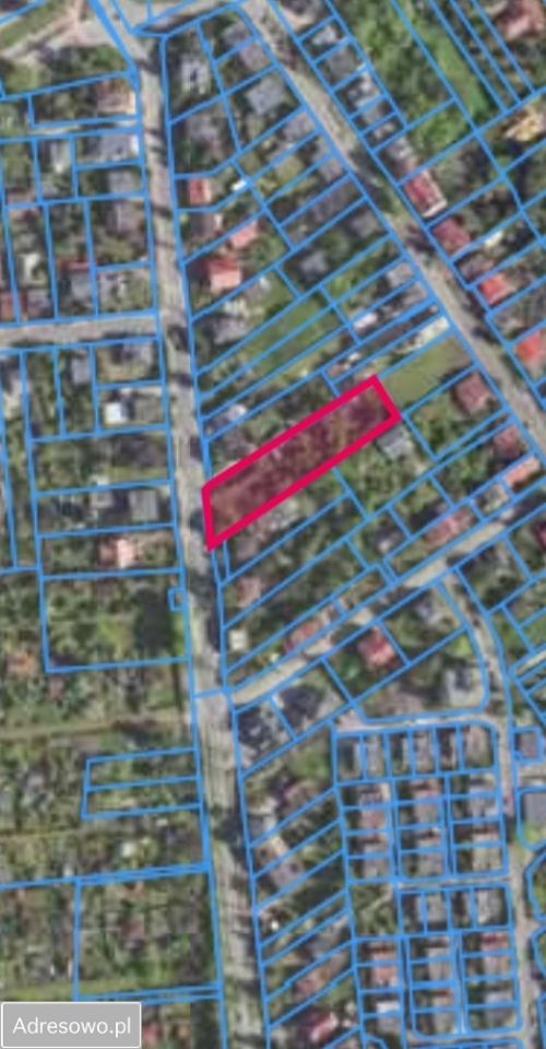 Działka budowlana Dąbrowa Górnicza Dziewiąty, ul. Marii Konopnickiej. Zdjęcie 2