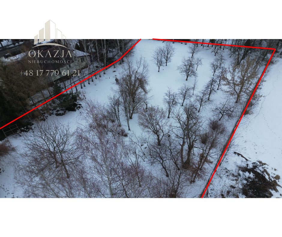 Działka budowlana Zarzecze. Zdjęcie 4