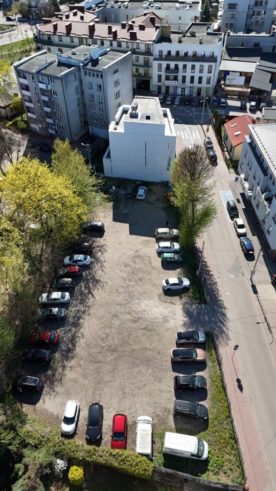 Działka inwestycyjna Nowy Dwór Mazowiecki, ul. Sukienna. Zdjęcie 9