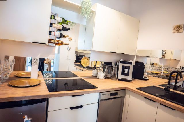 Mieszkanie 2-pokojowe Kołobrzeg Śródmieście, ul. Szpitalna. Zdjęcie 4