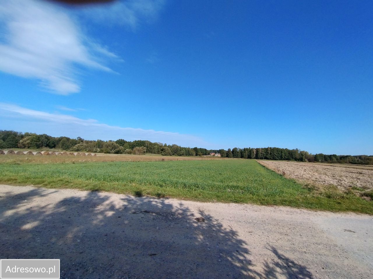Działka rolno-budowlana Sobień. Zdjęcie 1