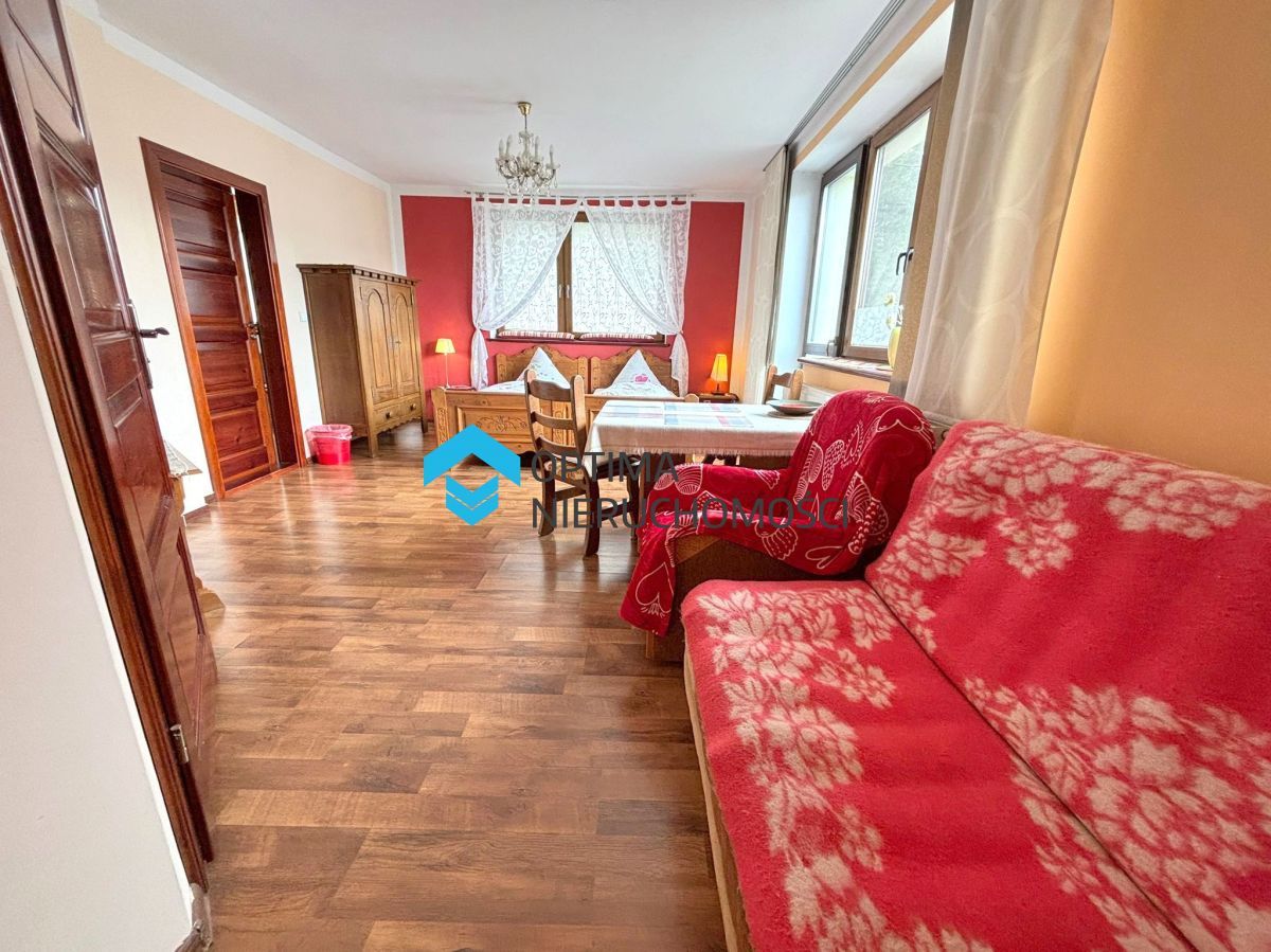 Hotel/pensjonat Ściegny. Zdjęcie 11