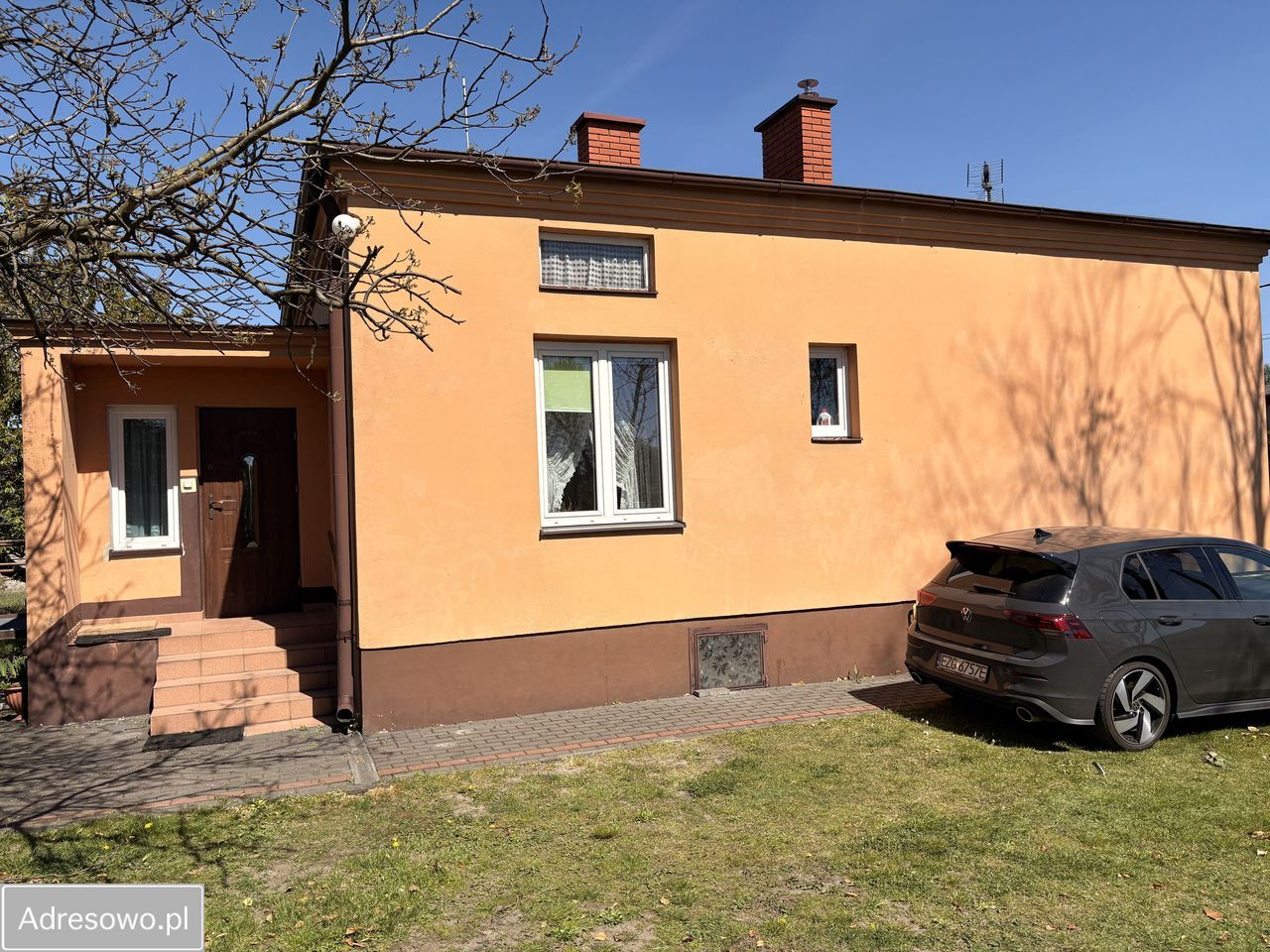 dom wolnostojący, 3 pokoje Stare Koluszki. Zdjęcie 1