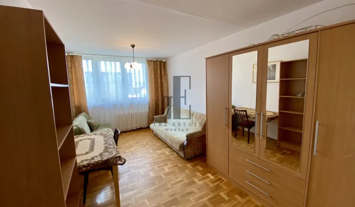 Mieszkanie 1-pokojowe Warszawa Bielany