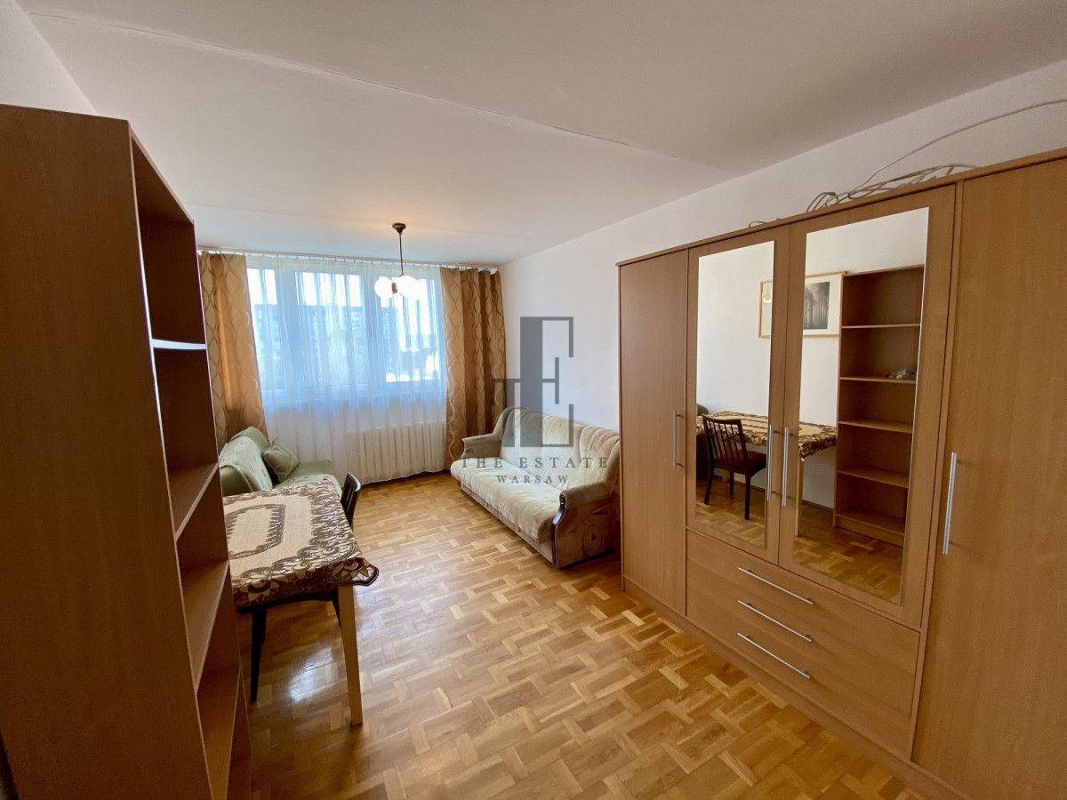 Mieszkanie 1-pokojowe Warszawa Bielany. Zdjęcie 1