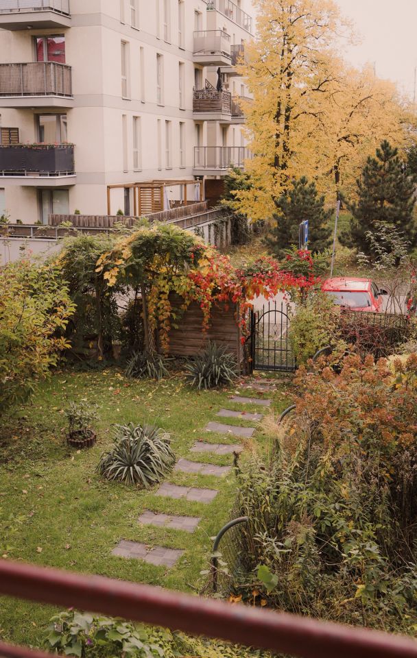 Mieszkanie 3-pokojowe Warszawa Praga-Południe, ul. Szklanych Domów. Zdjęcie 6