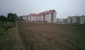 Działka budowlana Kościerzyna, ul. Alojzego Piechowskiego